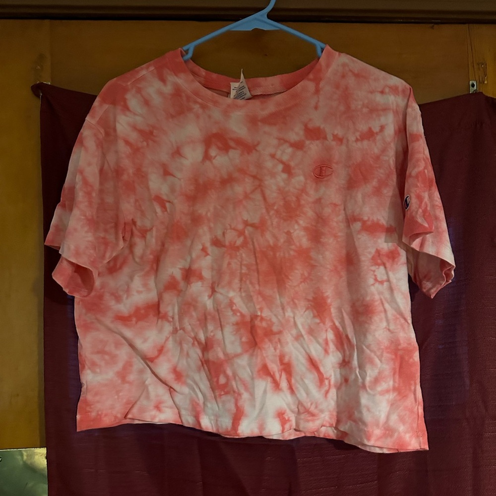 Women’s Champion Crop top size medium